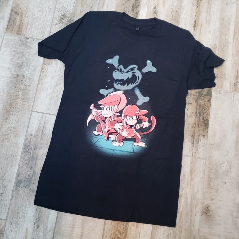 Limited edition donkey kong